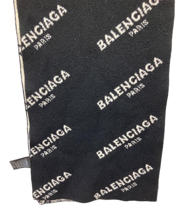 中古・古着通販】BALENCIAGA (バレンシアガ) オールオーバーロゴ