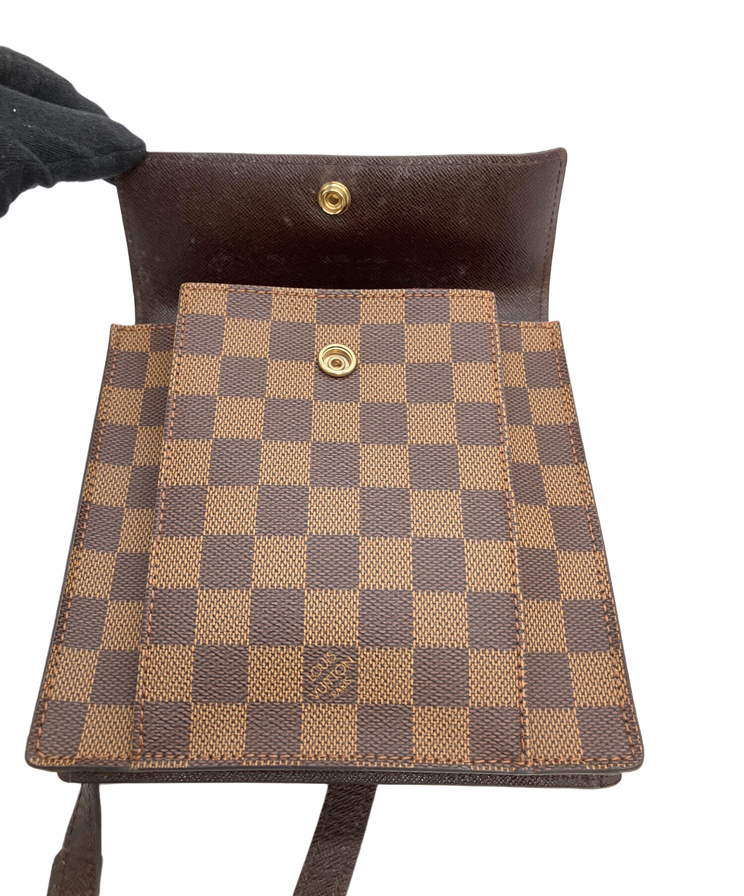 中古・古着通販】LOUIS VUITTON (ルイ ヴィトン) ダミエ ピムリコ