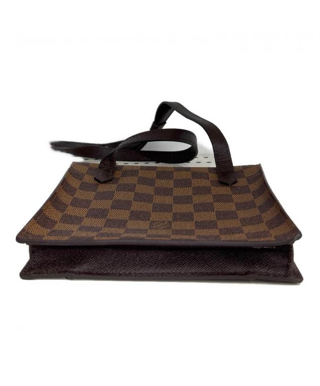 美品・LOUIS VUITTON ダミエ ピムリコ 中古・古着通販】LOUIS VUITTON (ルイ ヴィトン) ダミエ ピムリコ