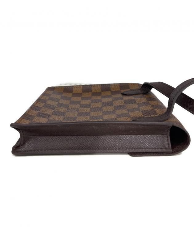 中古・古着通販】LOUIS VUITTON (ルイ ヴィトン) ダミエ ピムリコ