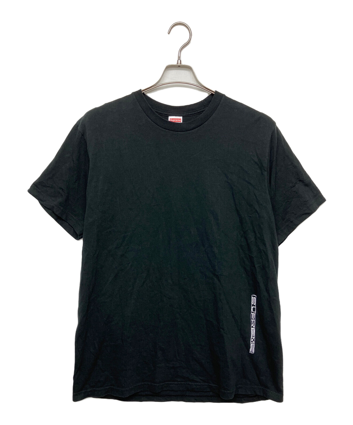 中古・古着通販】Supreme (シュプリーム) Supper Tee ブラック サイズ