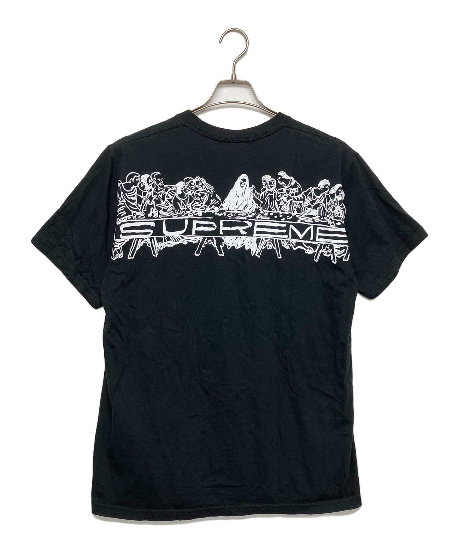 中古・古着通販】Supreme (シュプリーム) Supper Tee ブラック サイズ