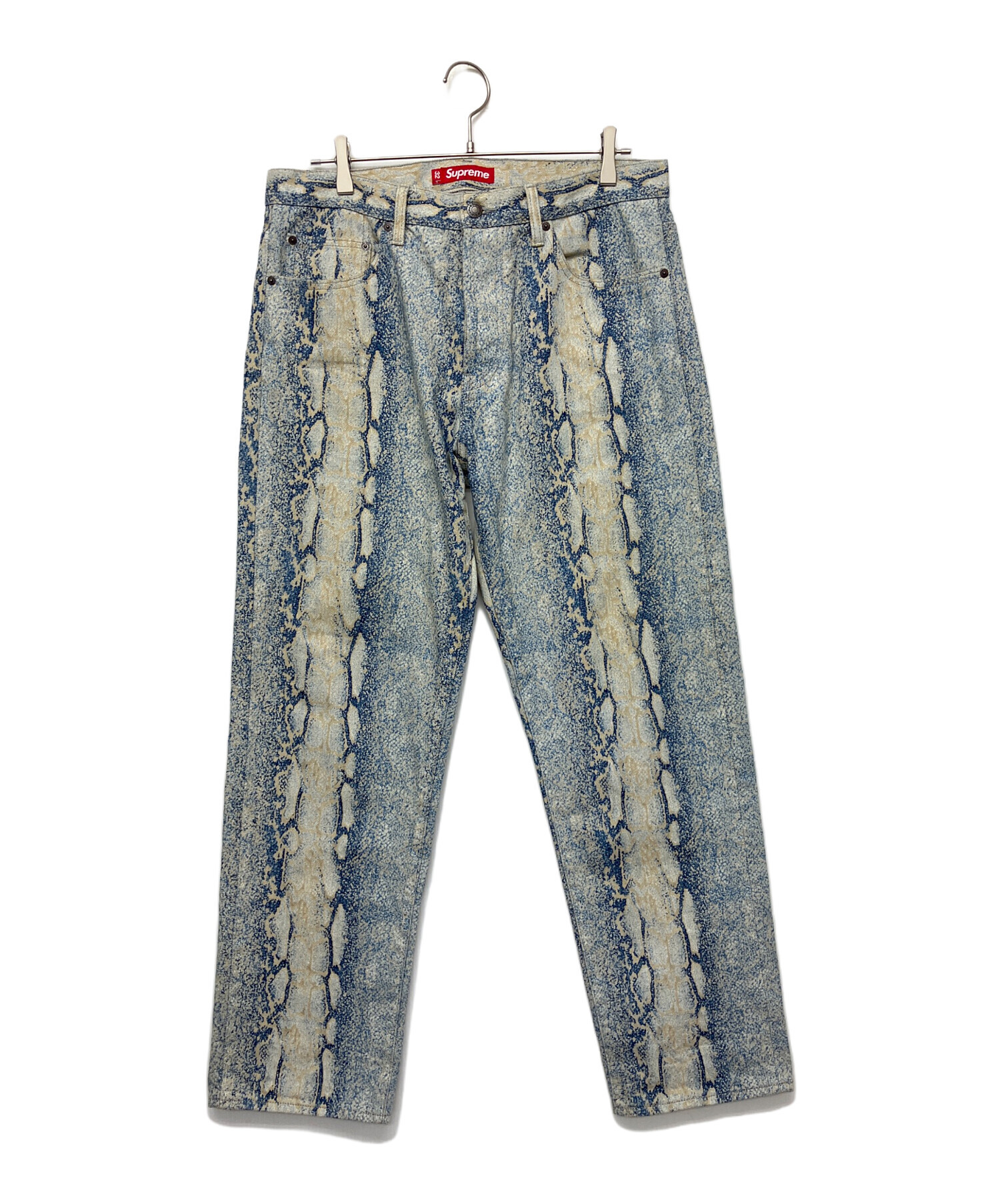 中古・古着通販】Supreme (シュプリーム) Regular Jean Snake FW24 