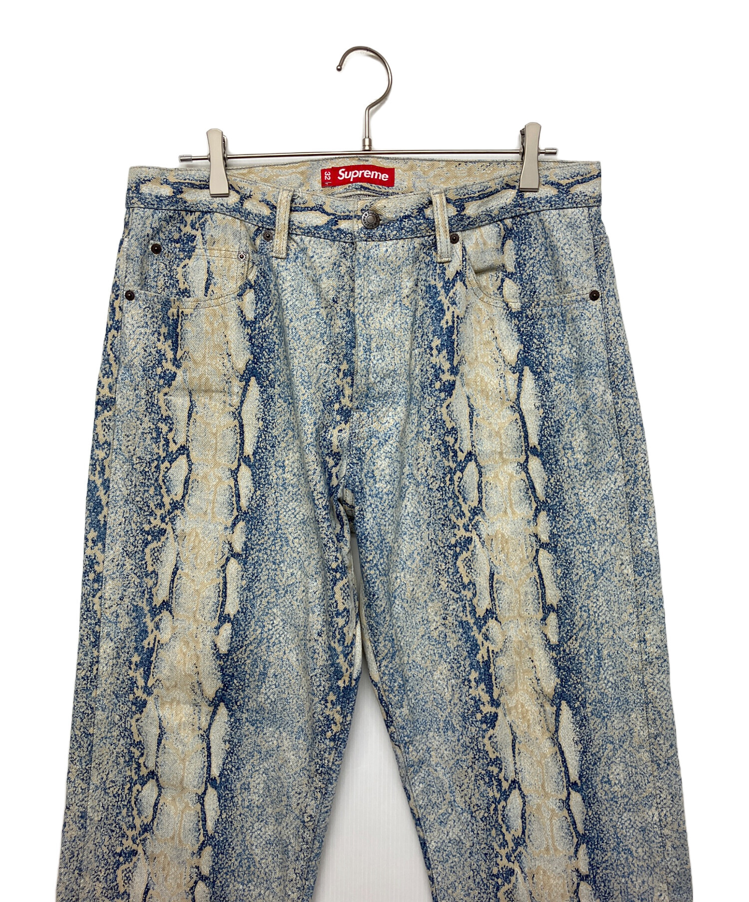 中古・古着通販】Supreme (シュプリーム) Regular Jean Snake FW24 