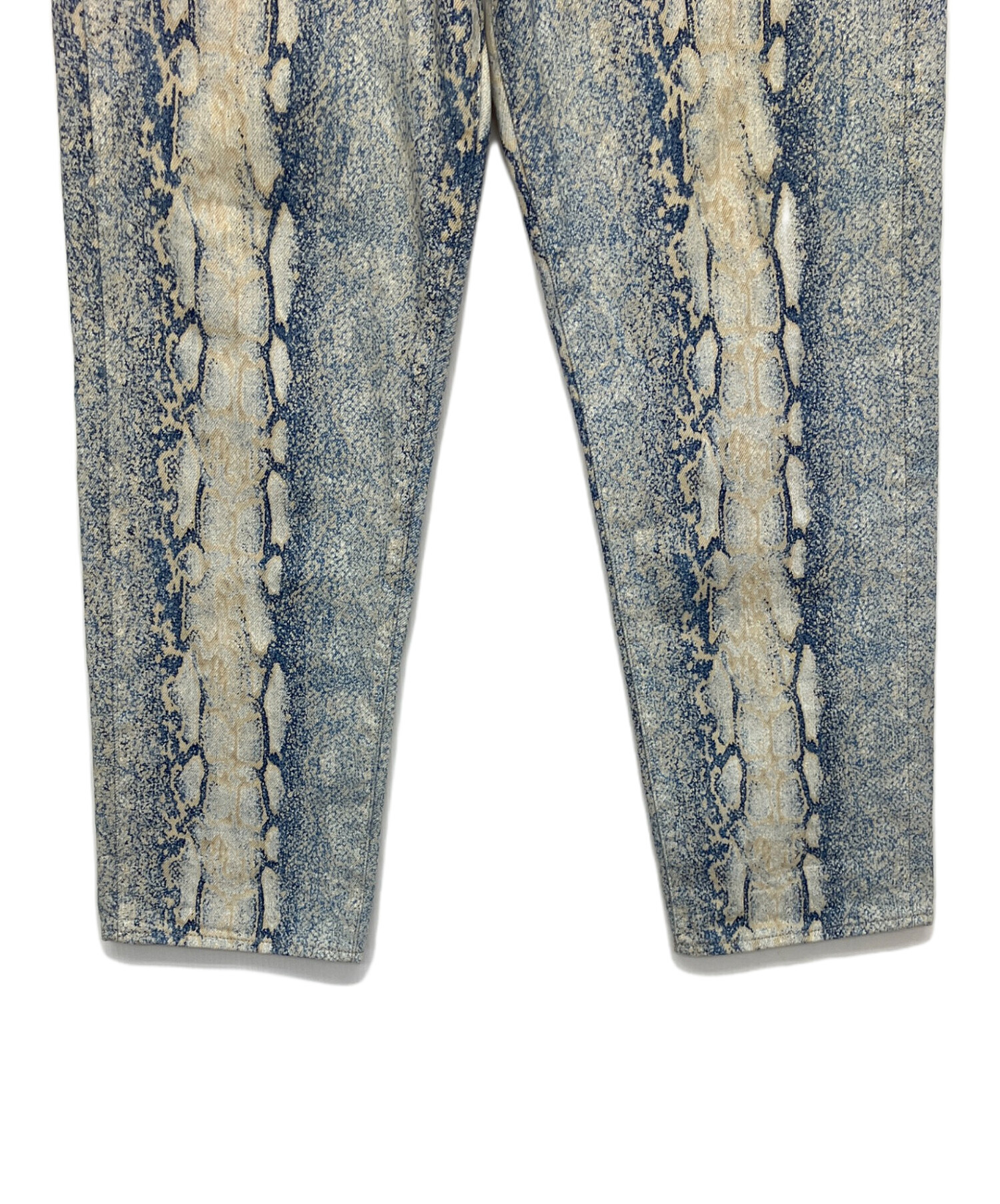 中古・古着通販】Supreme (シュプリーム) Regular Jean Snake FW24 