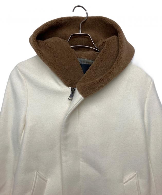 ジャケット・アウター 1piu1uguale3 MILITARY WRAP COAT IV 中古・古着通販】1piu1uguale3 (ウノピュウノウグァーレトレ) WRAP