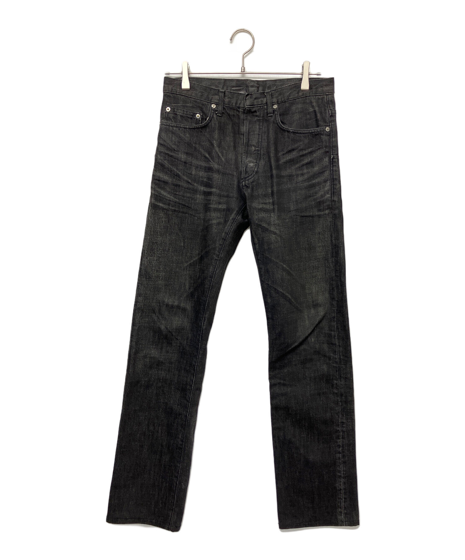 中古・古着通販】Dior Homme (ディオール オム) エディ期 デニムパンツ