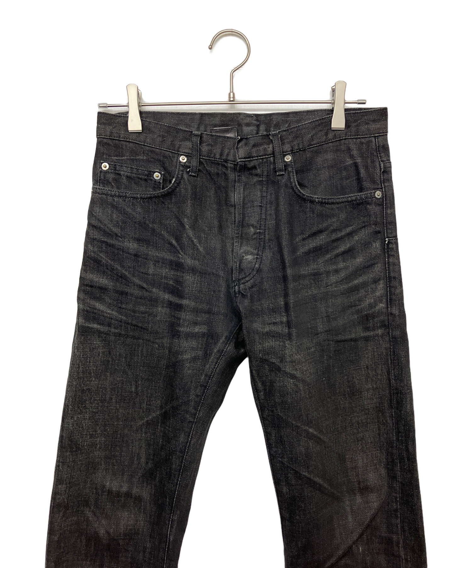 中古・古着通販】Dior Homme (ディオール オム) エディ期 デニムパンツ
