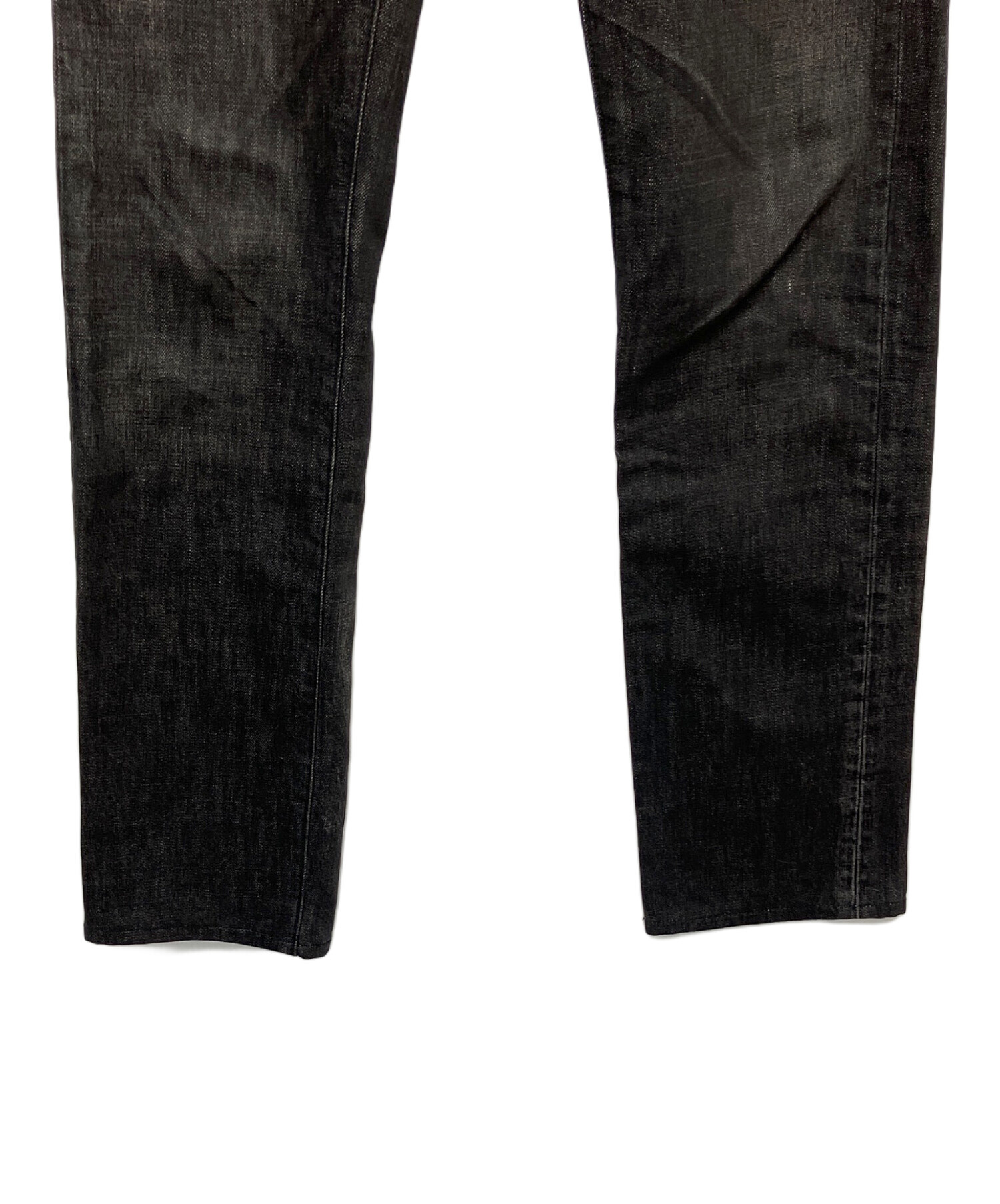 中古・古着通販】Dior Homme (ディオール オム) エディ期 デニムパンツ
