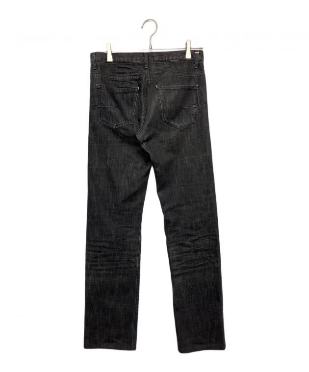 中古・古着通販】Dior Homme (ディオール オム) エディ期 デニムパンツ