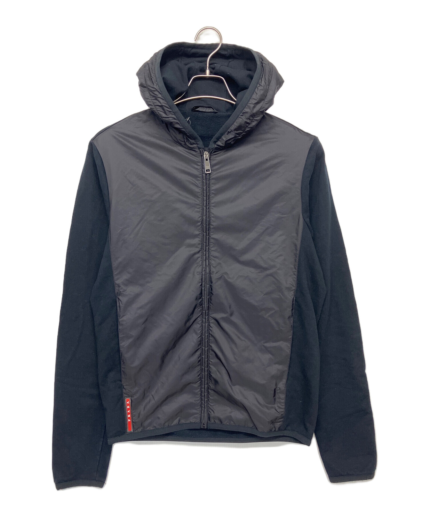 中古・古着通販】PRADA (プラダ) SJC341 R141 Q86 ジップアップ