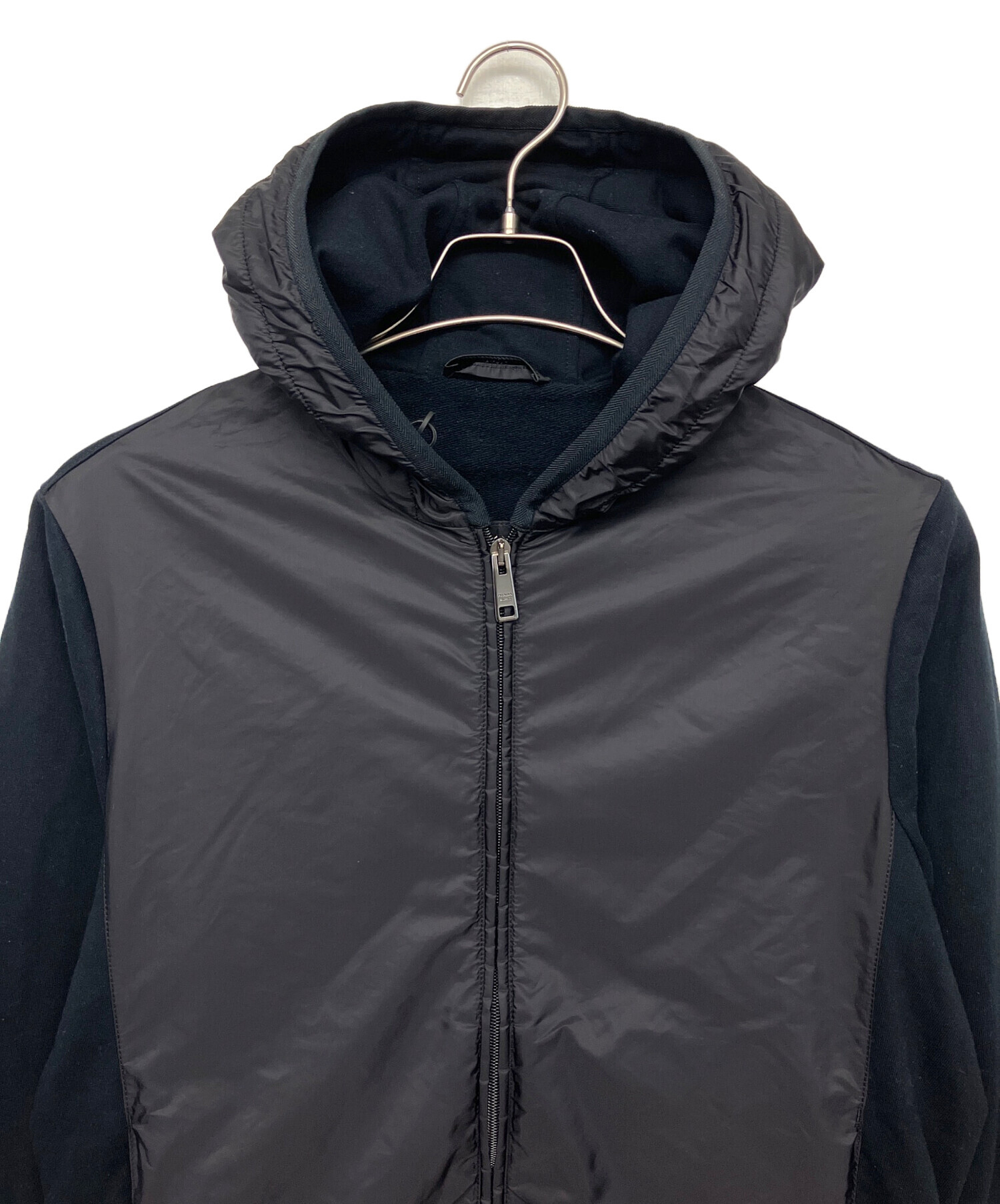 中古・古着通販】PRADA (プラダ) SJC341 R141 Q86 ジップアップ