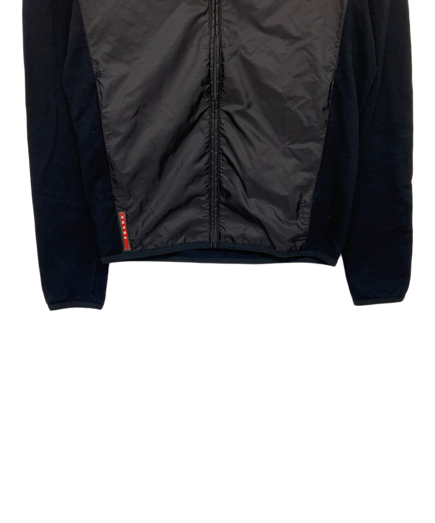 中古・古着通販】PRADA (プラダ) SJC341 R141 Q86 ジップアップ