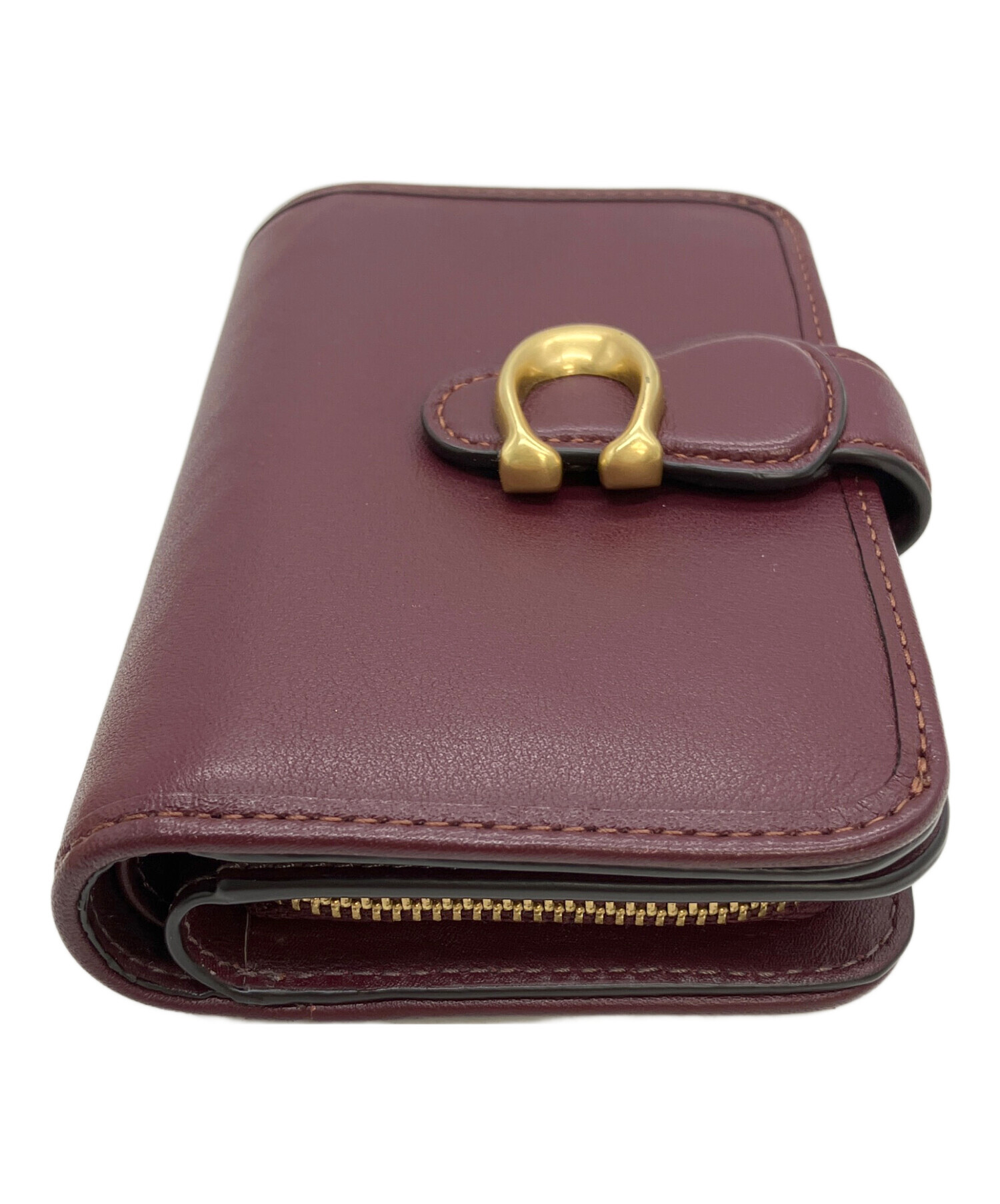 中古・古着通販】COACH (コーチ) タビー ミディアム ウォレット 2