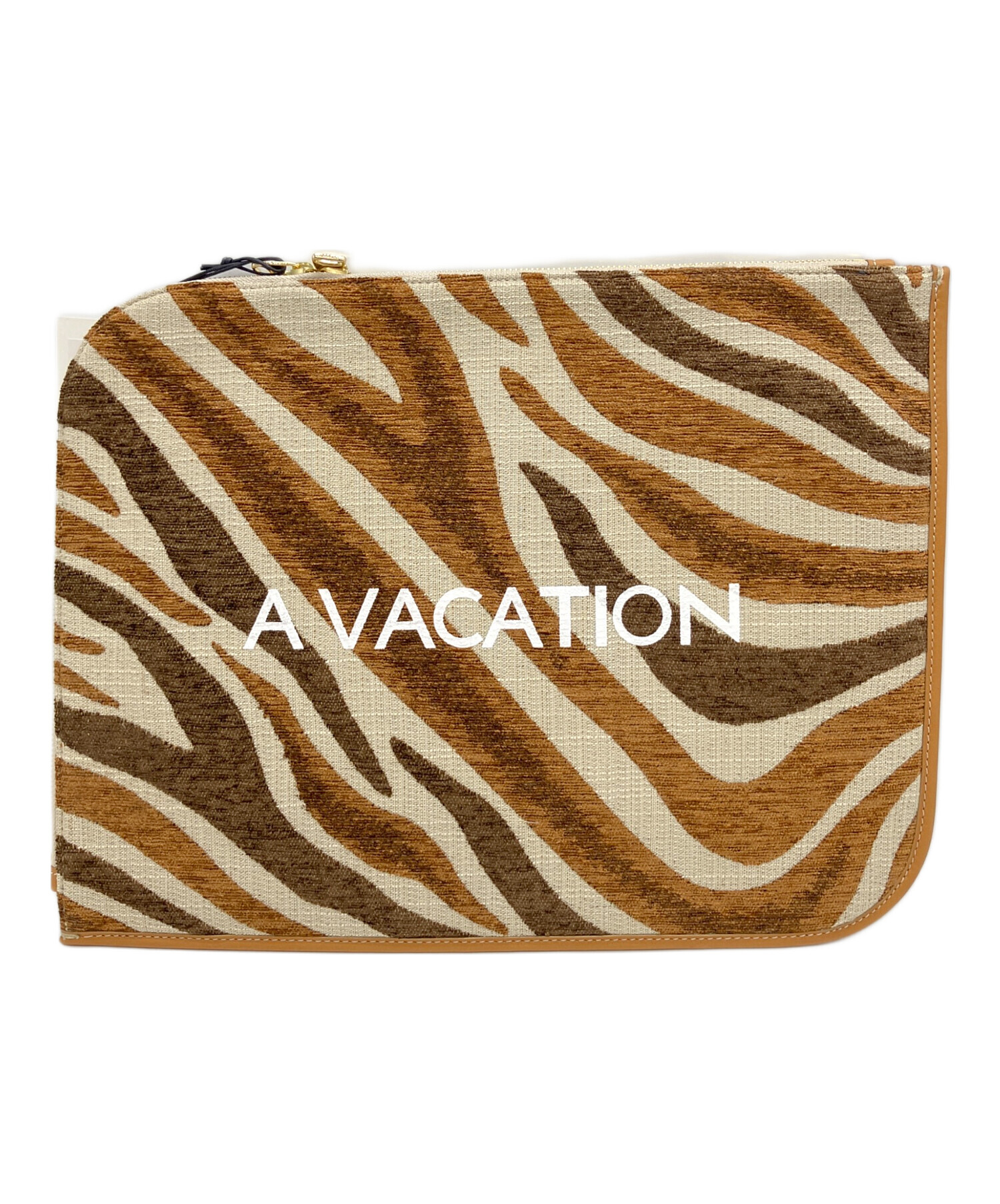 AVACATION　アヴァケーション　クラッチバッグ 中古・古着通販】AVACATION (アヴァケーション) クラッチバッグ