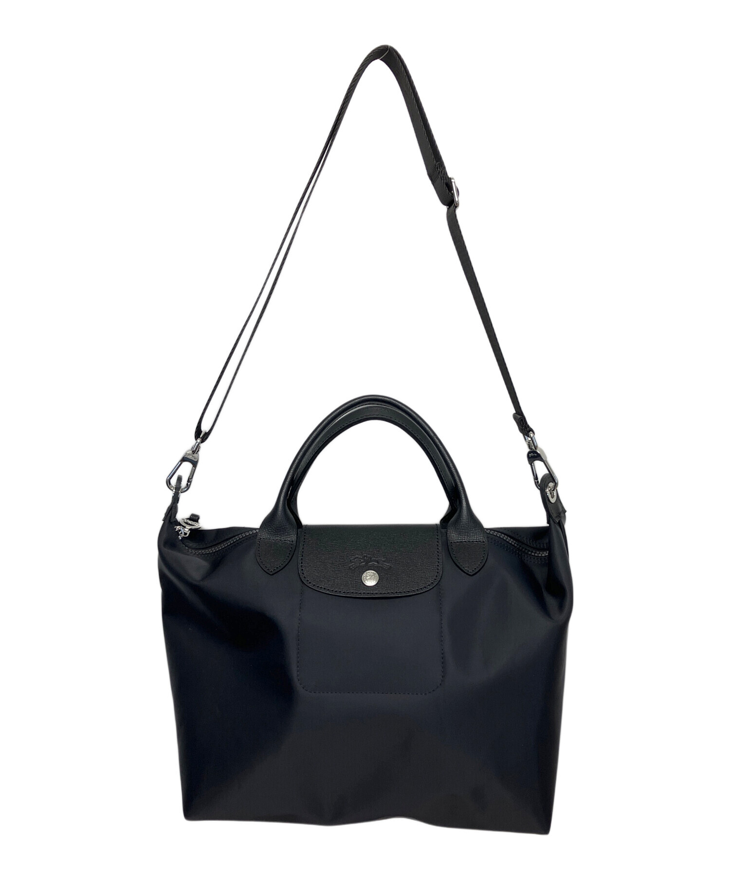中古・古着通販】LONGCHAMP (ロンシャン) ルプリアージュ 2WAY