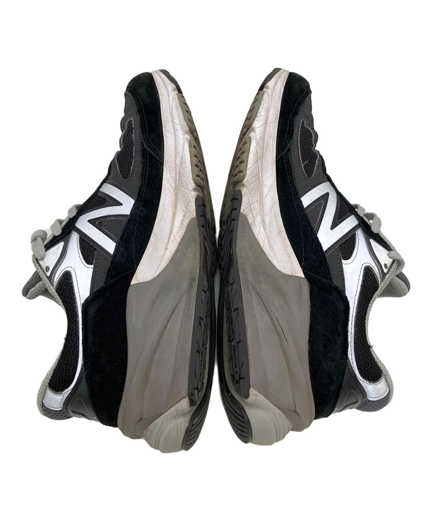未使用✨️26.5㎝】New Balance M990BK6 ブラック 箱タグ 未使用