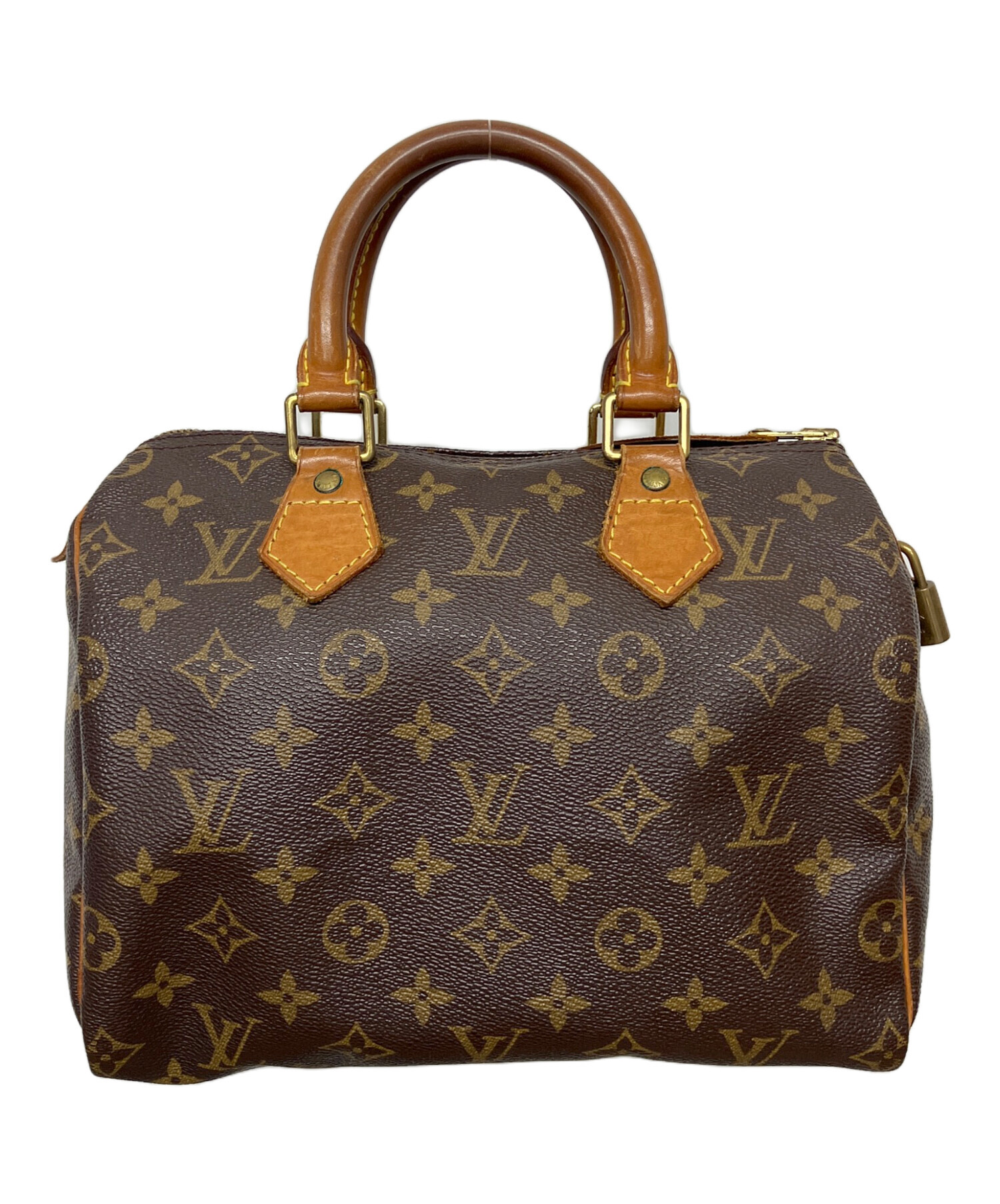 Louis Vuitton モノグラム バンドバッグ　傷や汚れあります 中古・古着通販】LOUIS VUITTON (ルイ ヴィトン) モノグラム