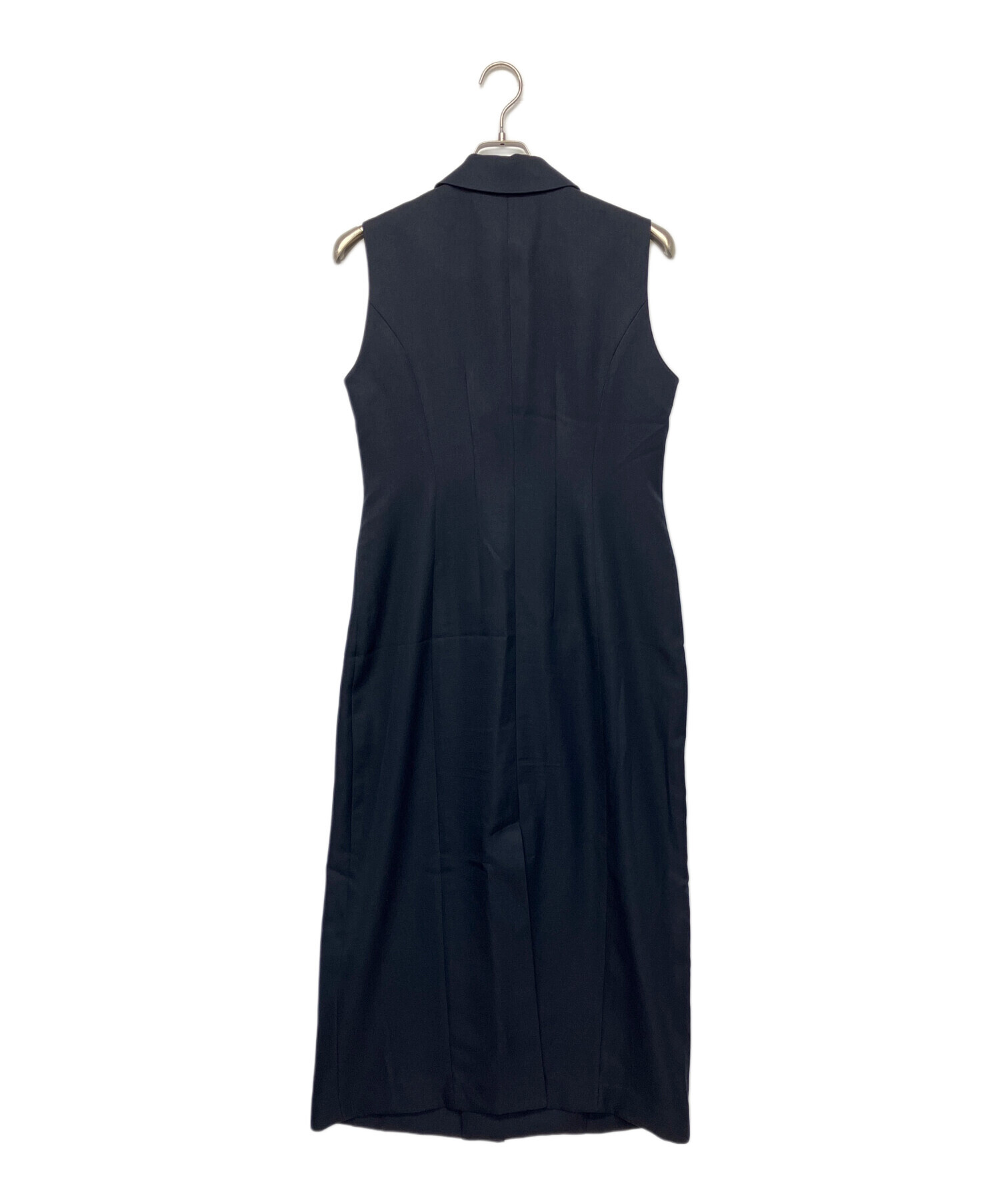 weakend. Knit Gilet Dress ニットジレワンピース ドレス 中古・古着通販】WEAKEND (ウィークエンド) 2505-WKD-FOP0021 ジレ