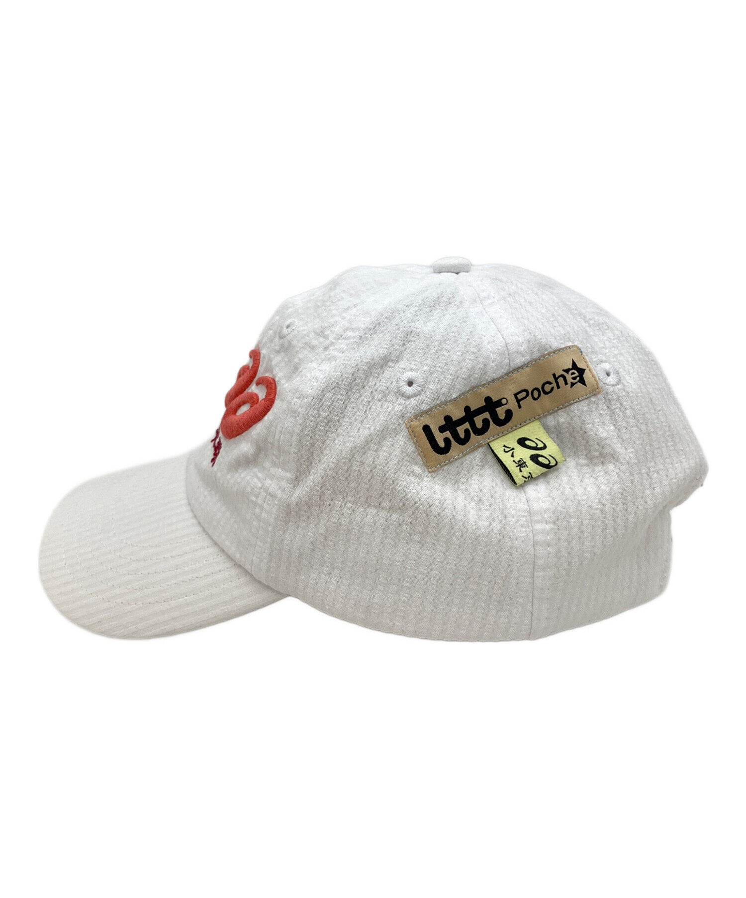 中古・古着通販】LTTT POCHE (LTTT POCHE) asics (アシックス) 小東京