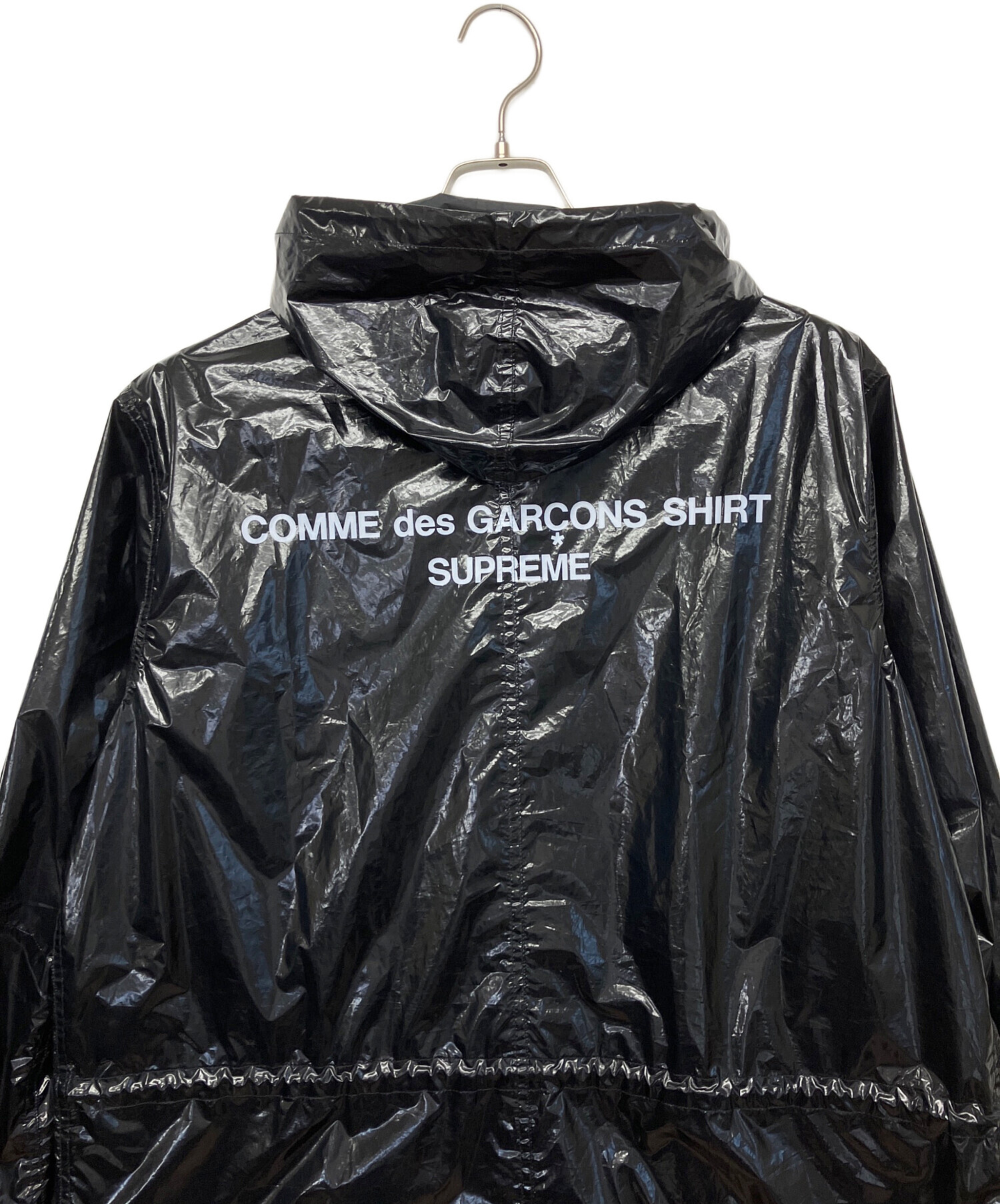 中古・古着通販】Supreme (シュプリーム) COMME des GARCONS SHIRT