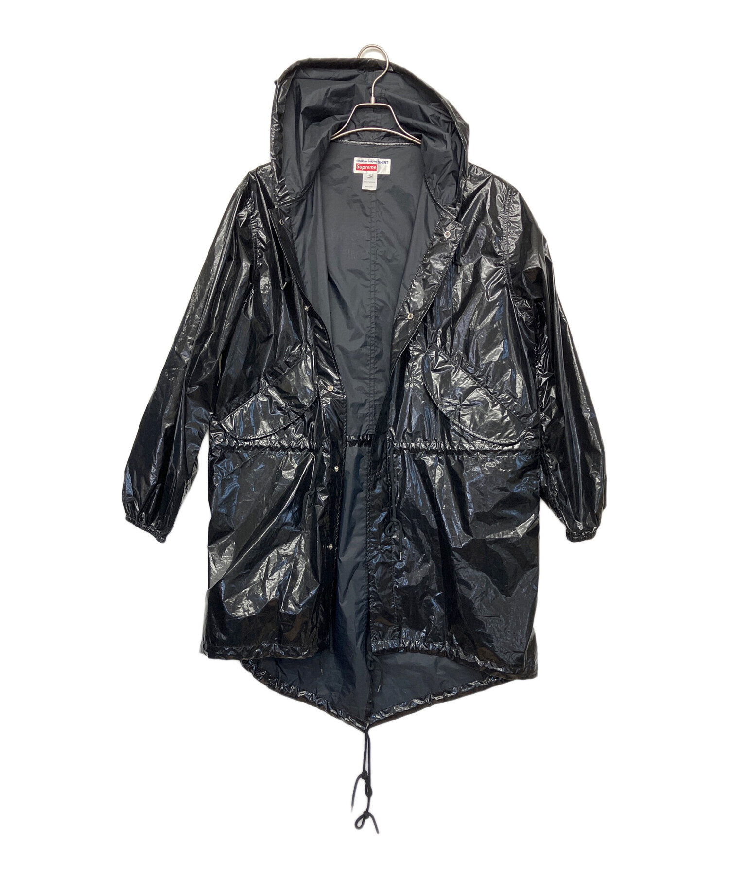 supreme コムデギャルソン　L 中古・古着通販】Supreme (シュプリーム) COMME des GARCONS SHIRT