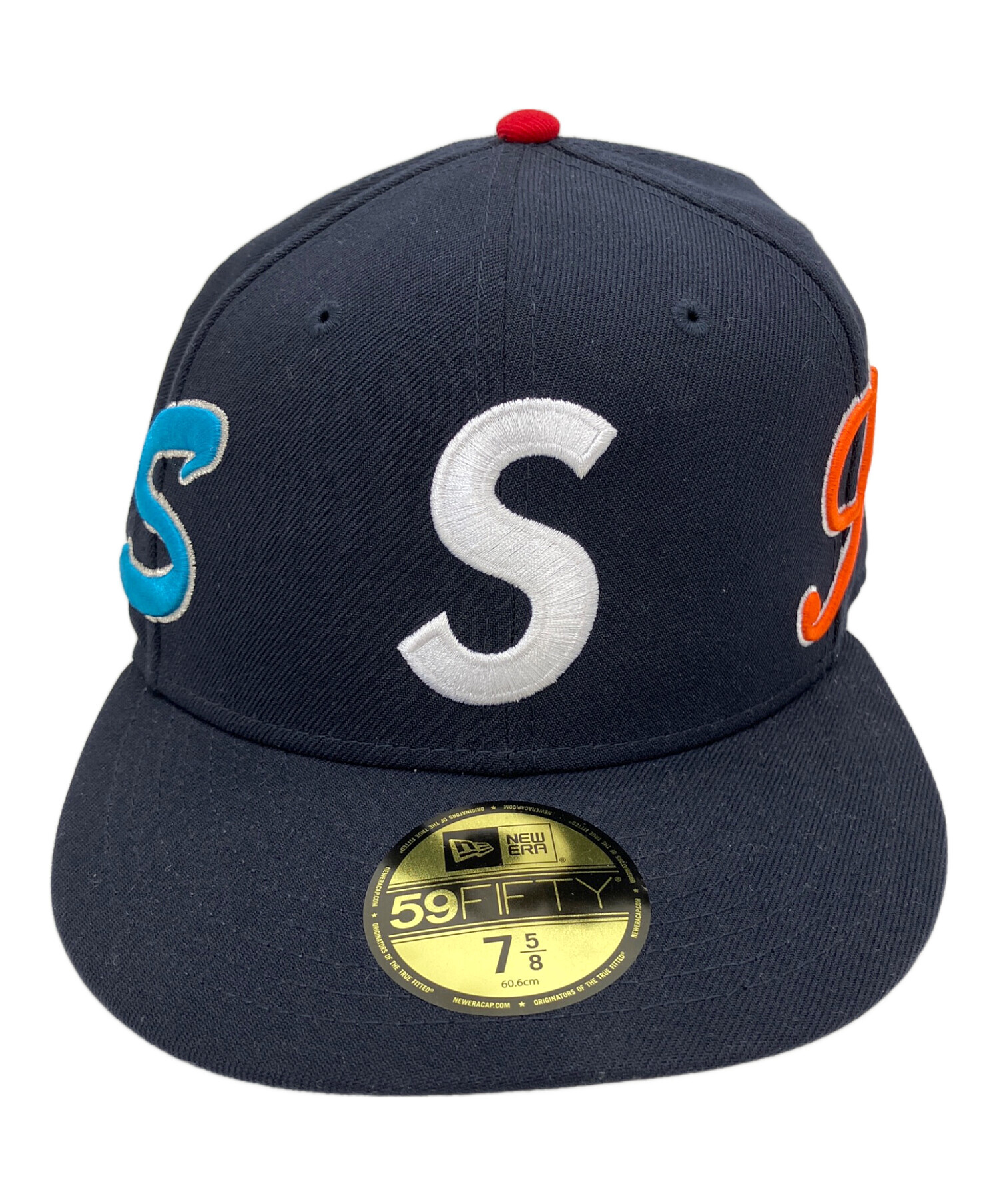 中古・古着通販】New Era (ニューエラ) Supreme (シュプリーム) Multi