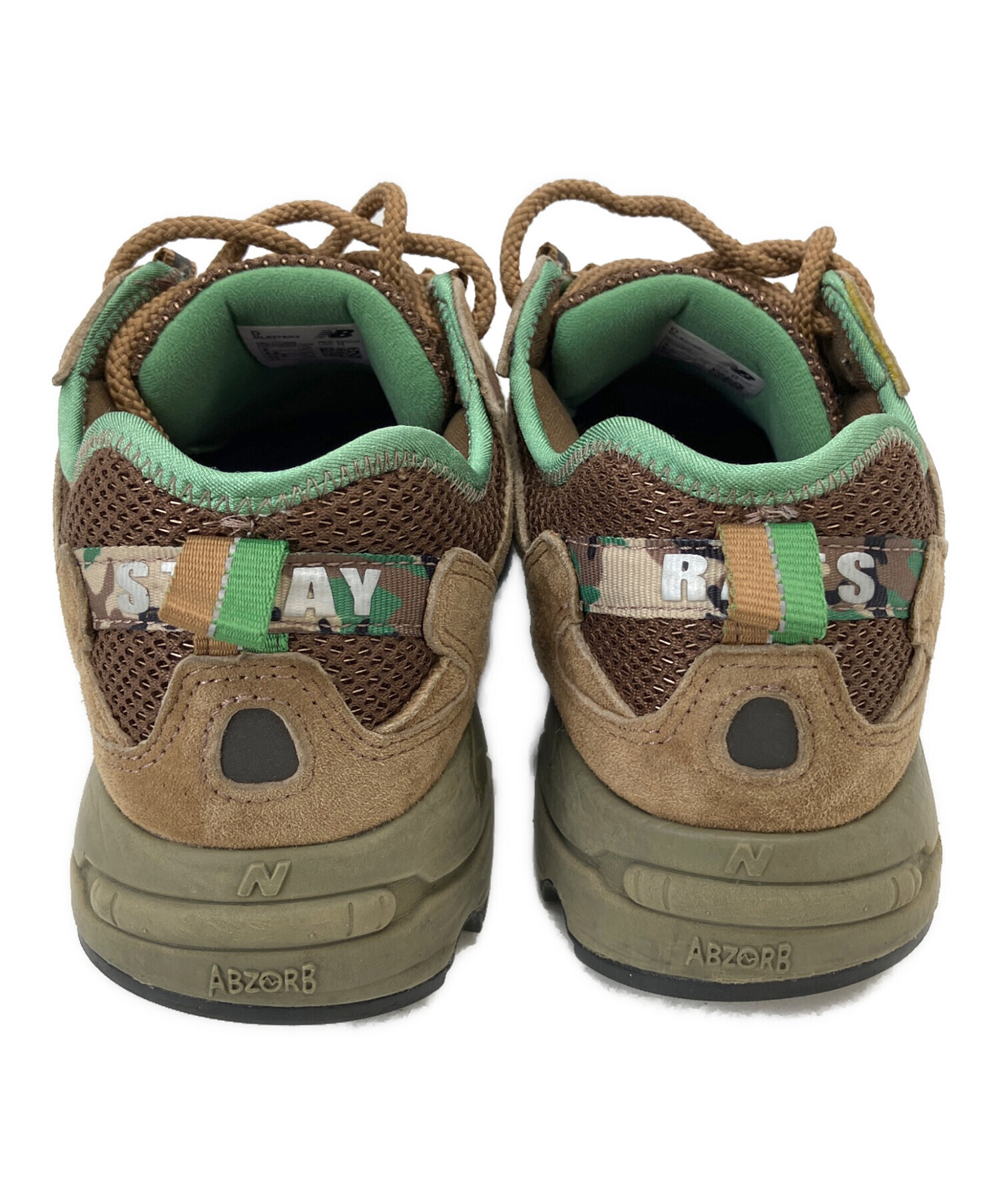 中古・古着通販】NEW BALANCE (ニューバランス) STRAY RATS