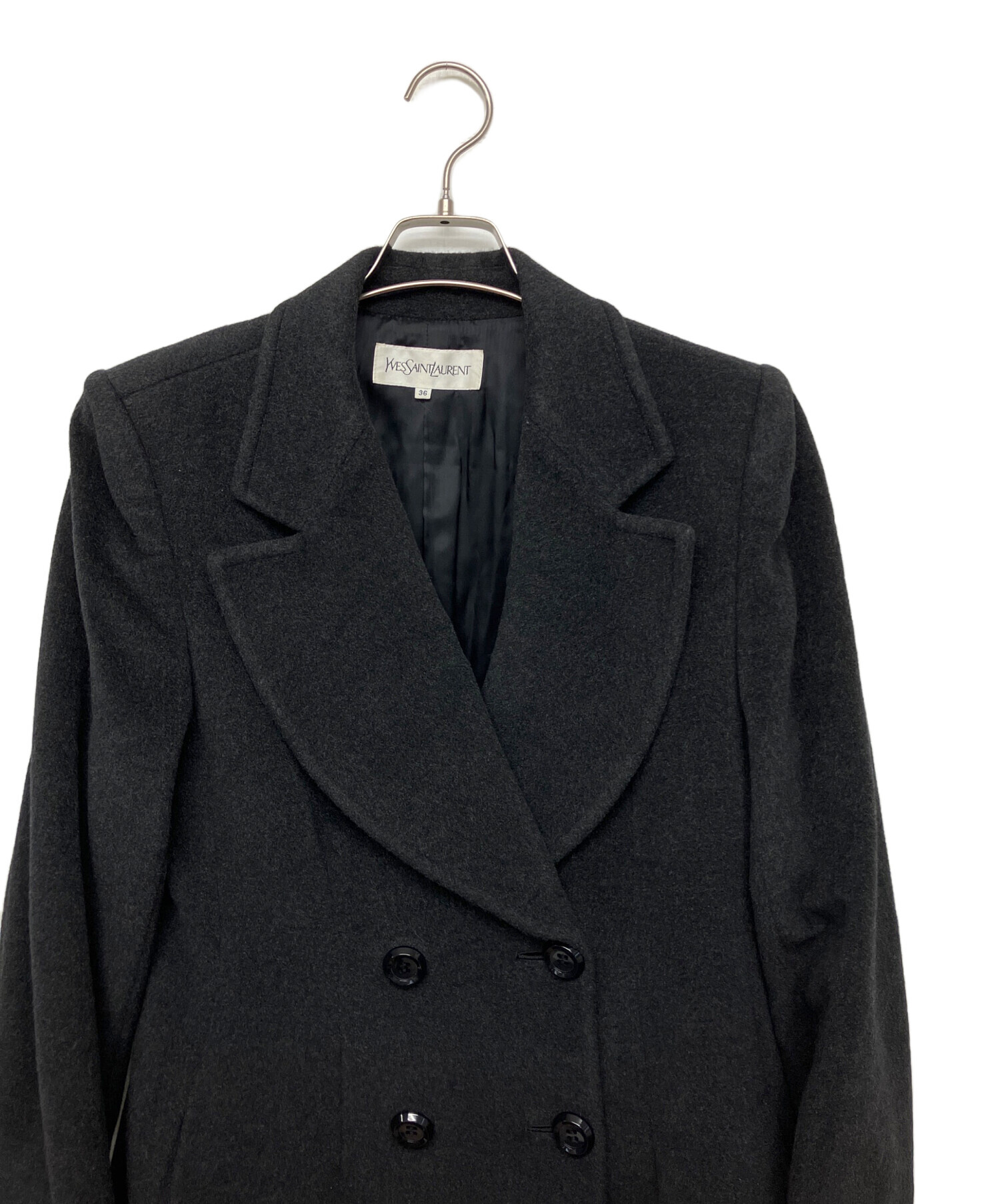 中古・古着通販】Yves Saint Laurent (イヴサンローラン) NTA61-165