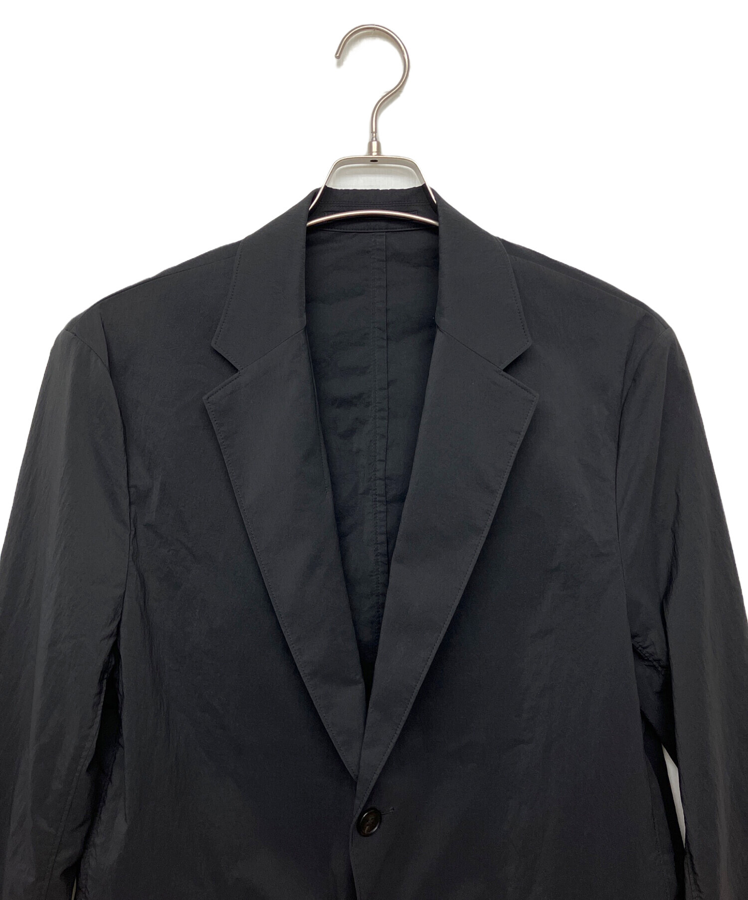中古・古着通販】theory (セオリー) Nylon Texture Clinton Blazer