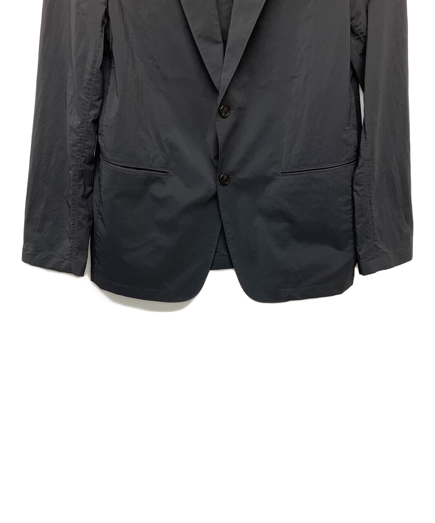 中古・古着通販】theory (セオリー) Nylon Texture Clinton Blazer