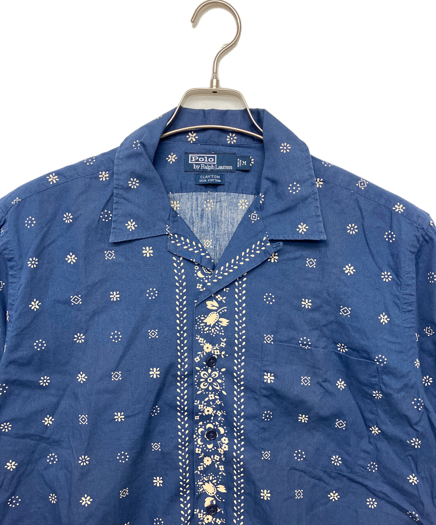 中古・古着通販】POLO RALPH LAUREN (ポロ・ラルフローレン) CLAYTON