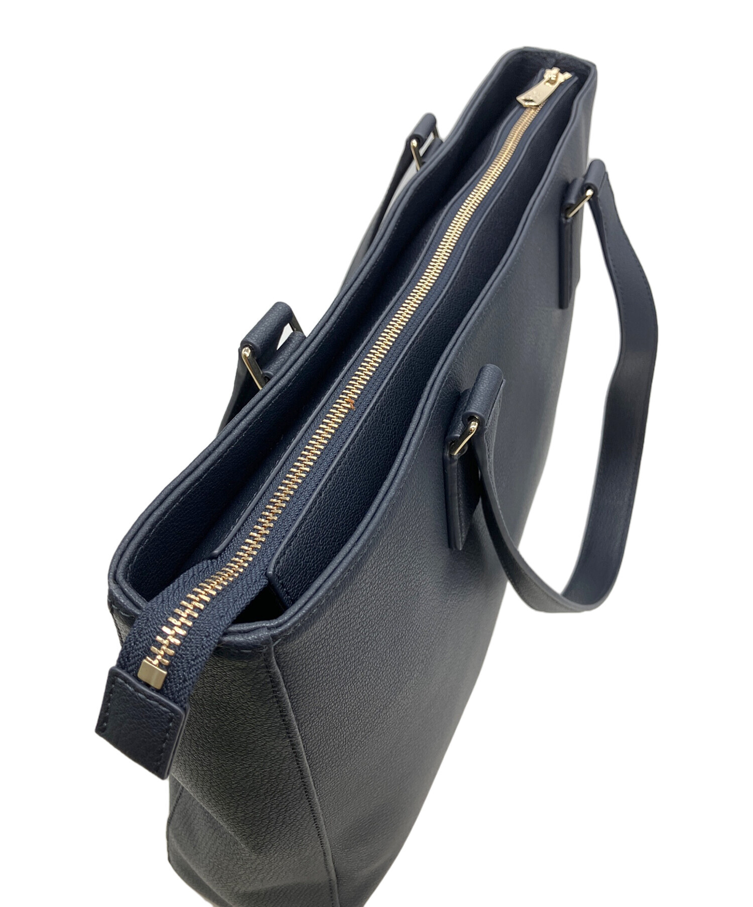 中古・古着通販】Paul Smith (ポールスミス) ビジネスバッグ ネイビー