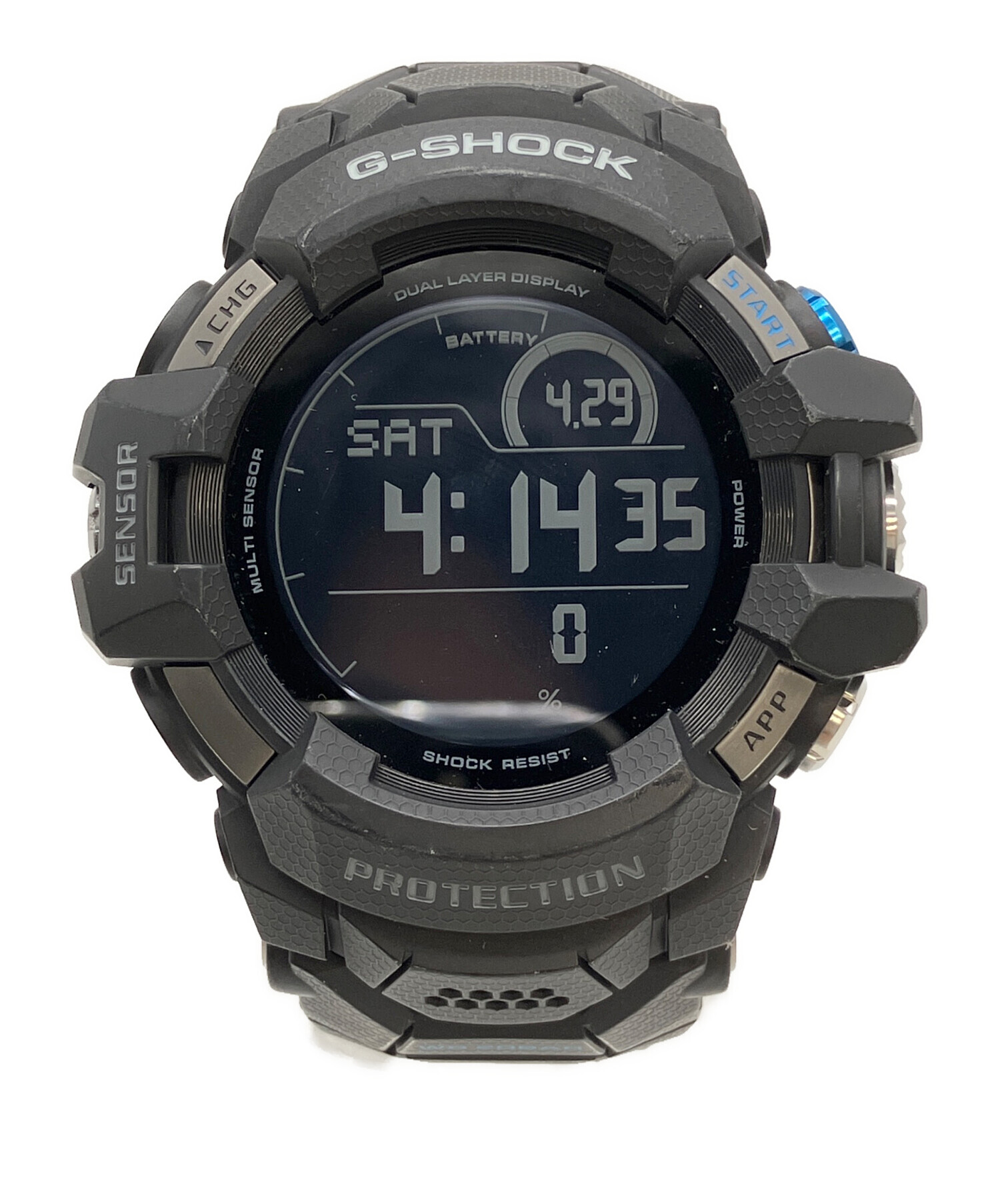 美品　新品未使用　GSW-H1000 　カシオ 中古・古着通販】CASIO (カシオ) GSW-H1000 スマートウォッチ