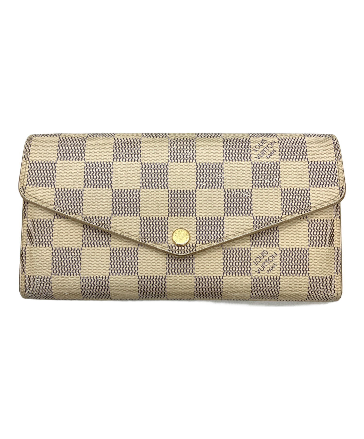 中古・古着通販】LOUIS VUITTON (ルイ ヴィトン) ダミエ アズール 