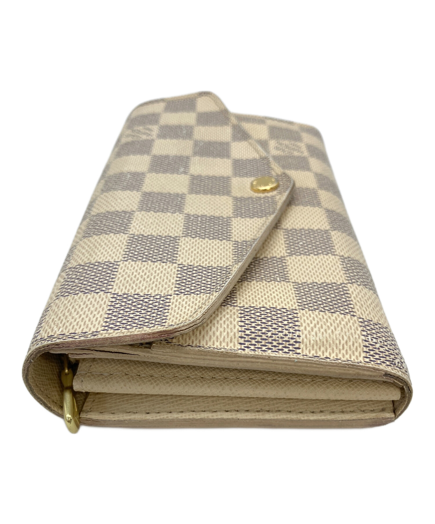中古・古着通販】LOUIS VUITTON (ルイ ヴィトン) ダミエ アズール 
