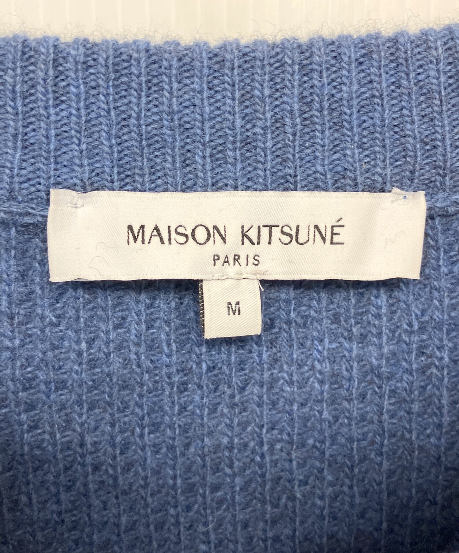 中古・古着通販】MAISON KITSUNE (メゾンキツネ) LM00814KT1063