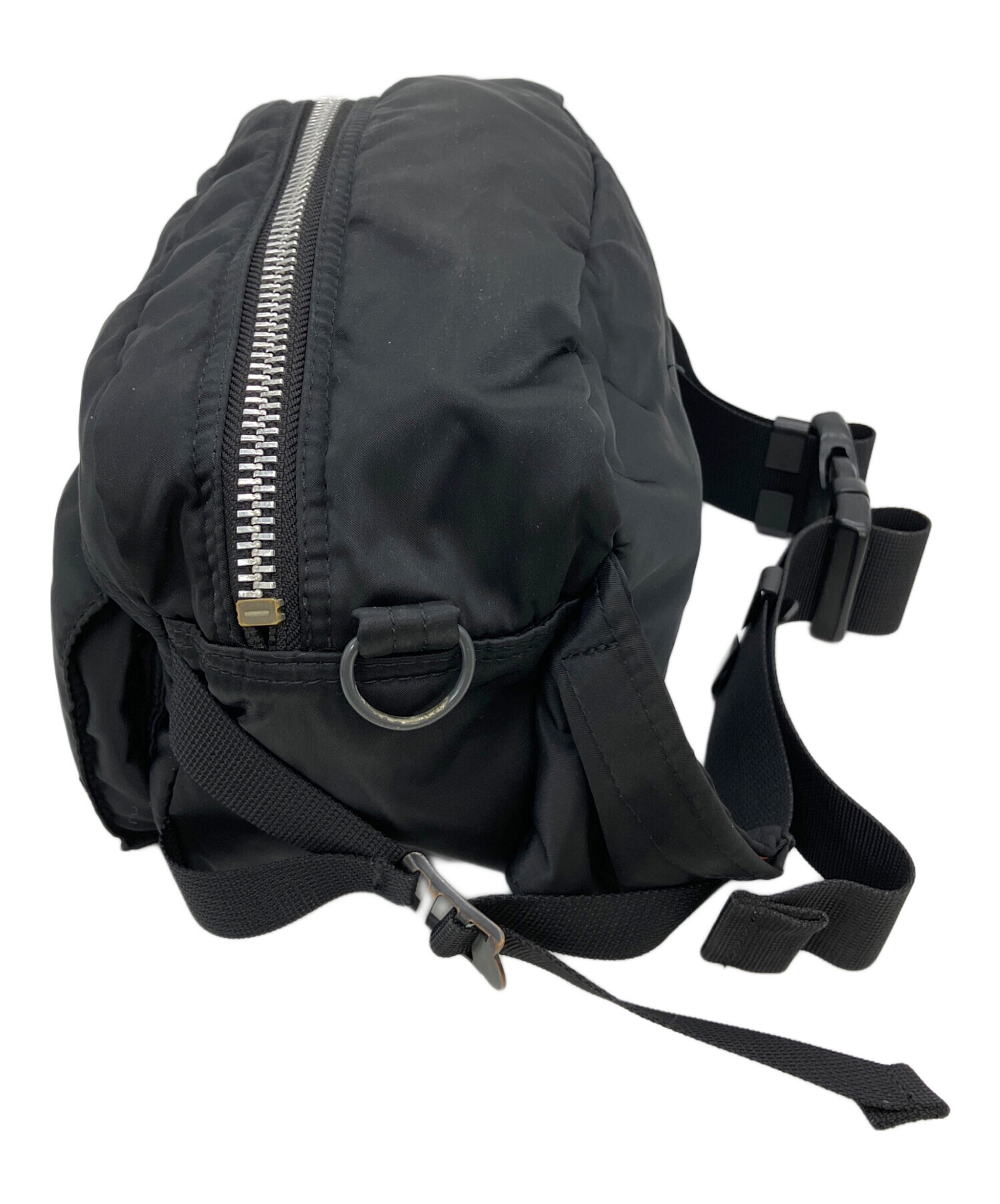 中古・古着通販】PORTER (ポーター) タンカー ウエストバッグ ブラック 