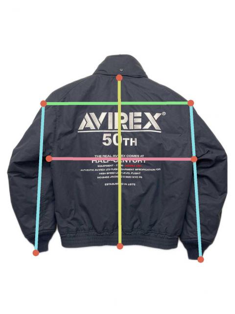 中古・古着通販】AVIREX (アヴィレックス) 783-5252024 50th