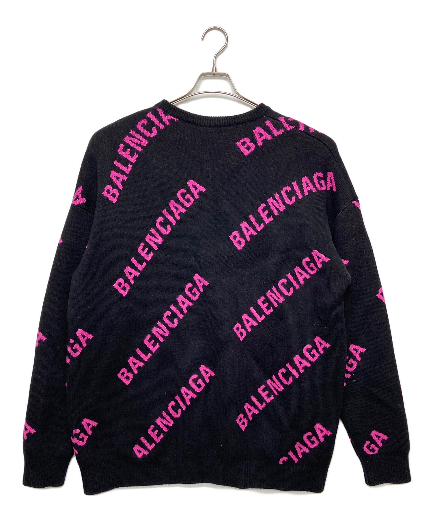 中古・古着通販】BALENCIAGA (バレンシアガ) 576320 T3153 クルー