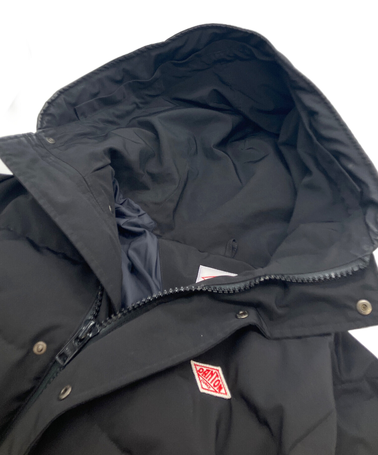 中古・古着通販】DANTON (ダントン) JD-8931 ダウンジャケット