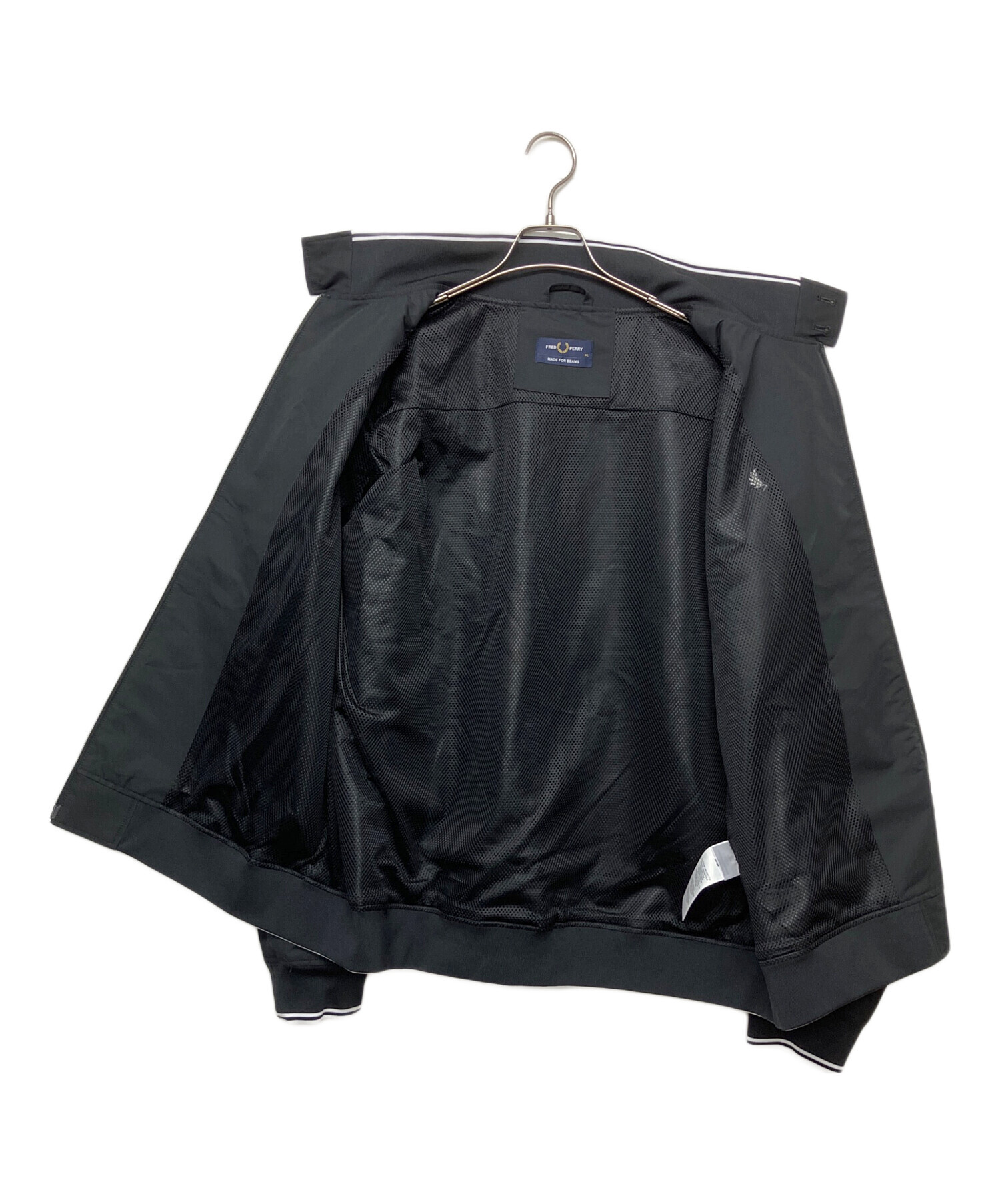 中古・古着通販】FRED PERRY (フレッドペリー) ハリントンジャケット