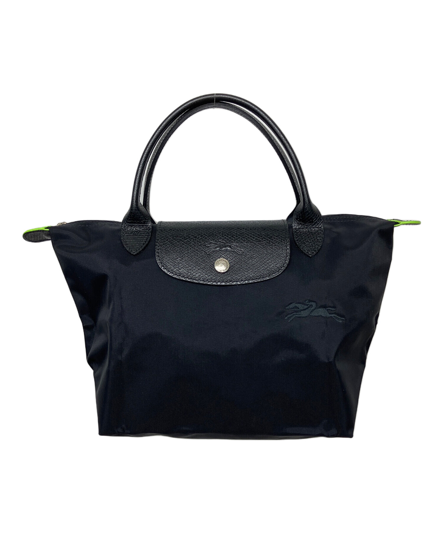 中古・古着通販】LONGCHAMP (ロンシャン) LE PLIAGE トートバッグ