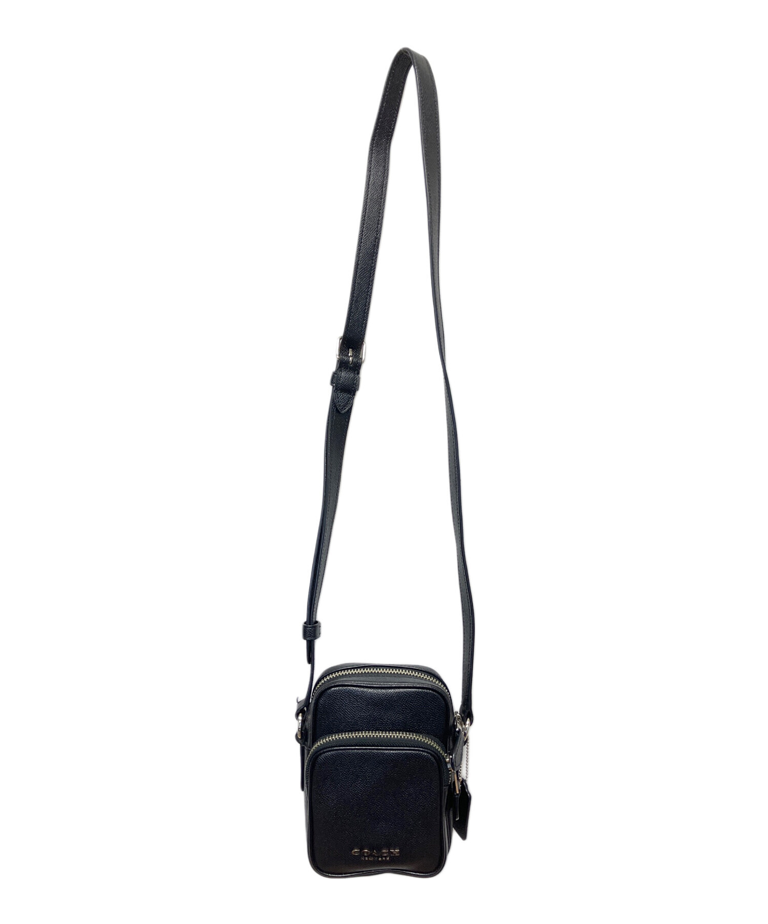 中古・古着通販】COACH (コーチ) F72515 クロスグレイン ベケット