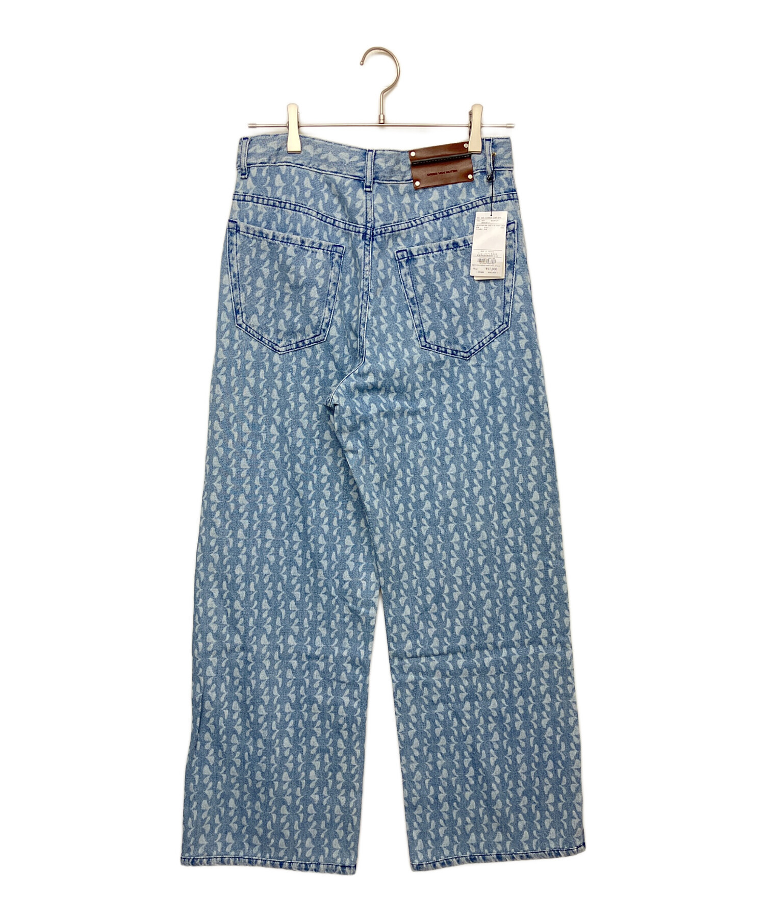 中古・古着通販】DRIES VAN NOTEN (ドリスヴァンノッテン) C130935
