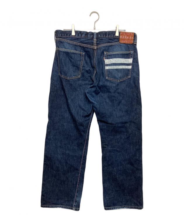 中古・古着通販】MOMOTARO JEANS (桃太郎ジーンズ) 出陣レーベル