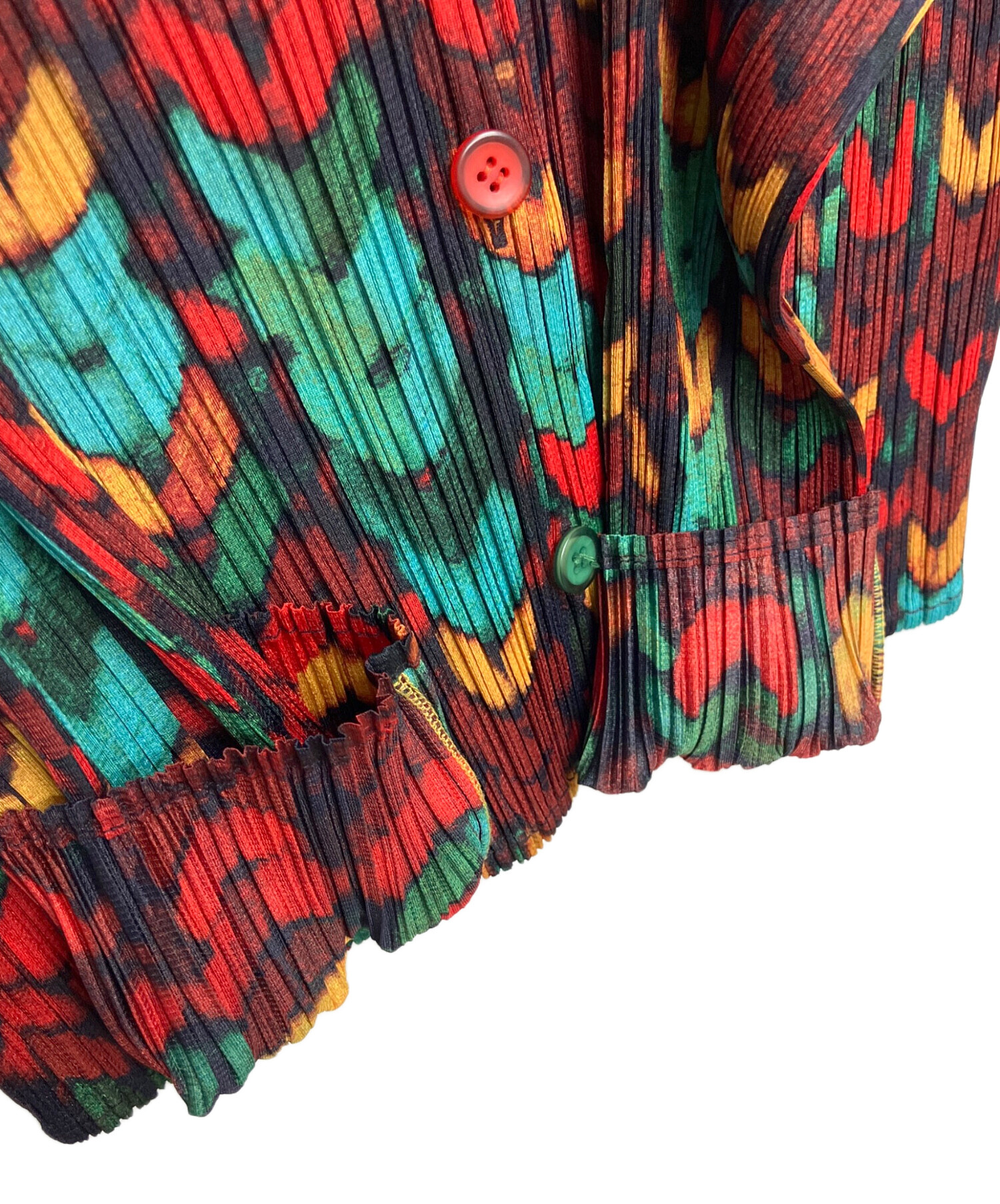 中古・古着通販】PLEATS PLEASE (プリーツプリーズ) PP14-JD443 長袖