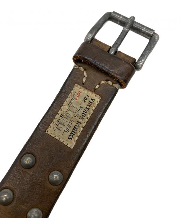 中古・古着通販】VINTAGE WORKS (ヴィンテージワークス) 110649