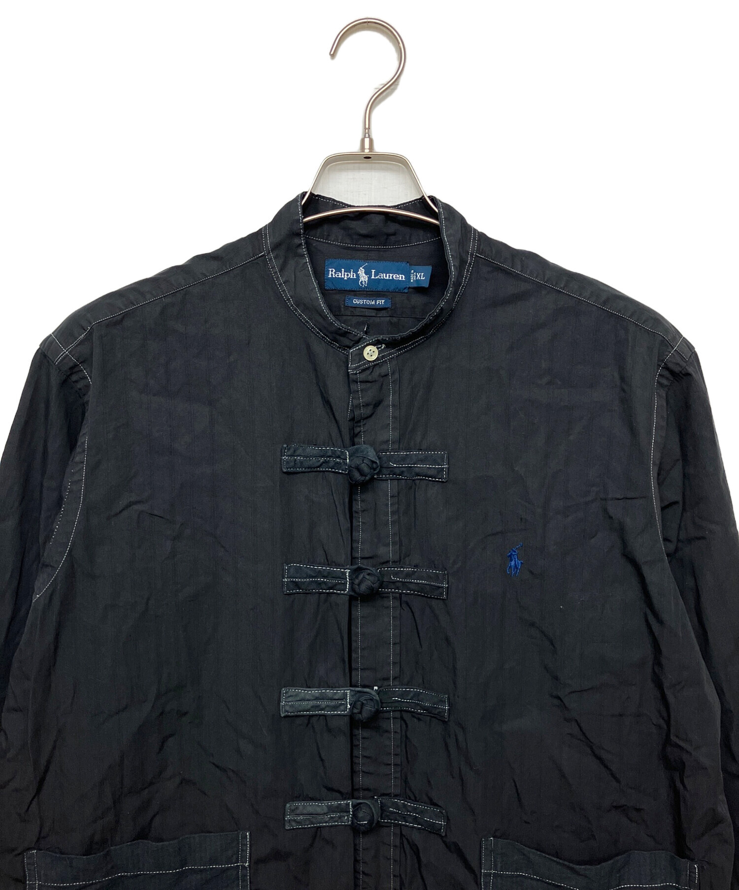 中古・古着通販】POLO RALPH LAUREN (ポロ・ラルフローレン) 長袖