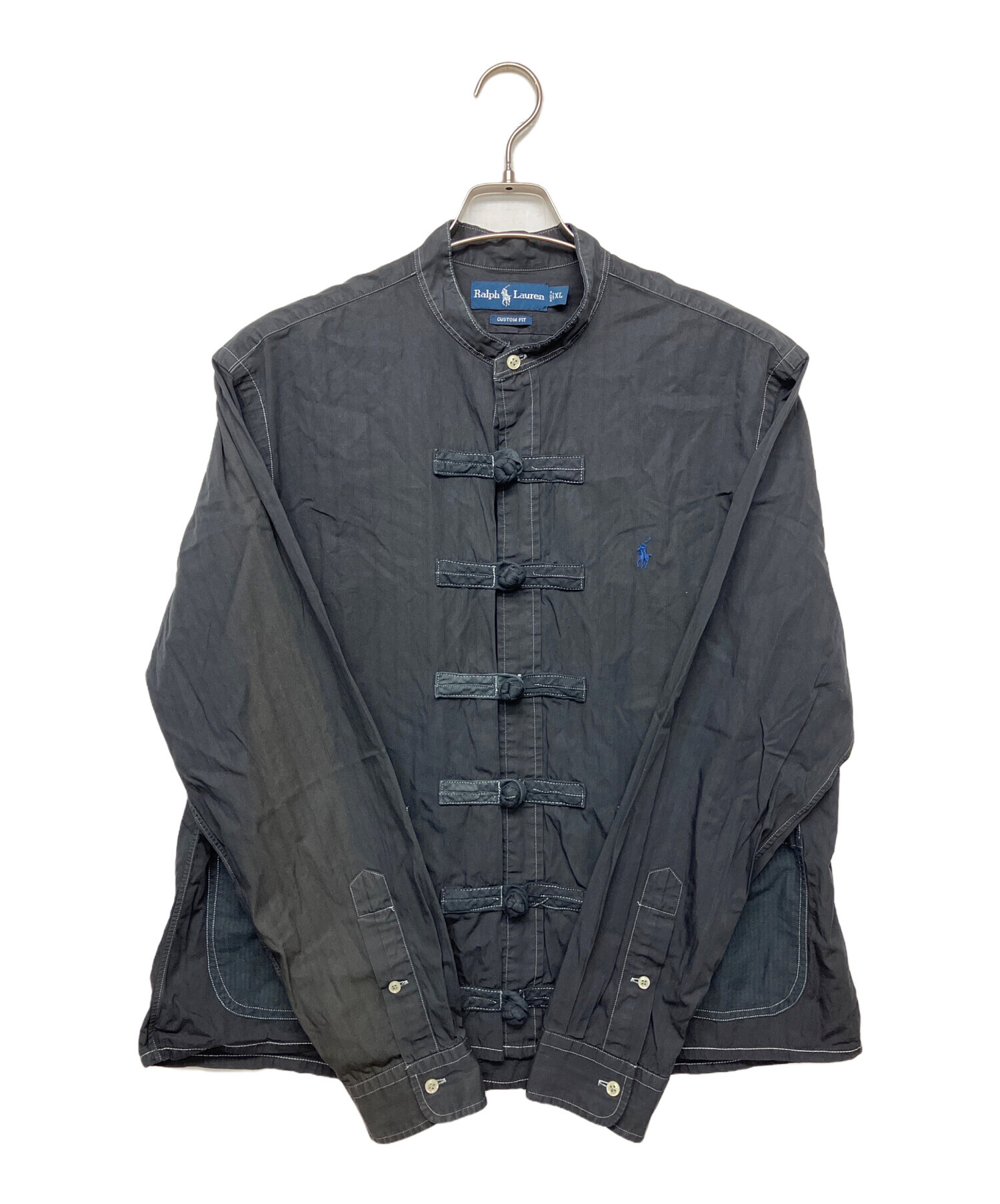 中古・古着通販】POLO RALPH LAUREN (ポロ・ラルフローレン) 長袖